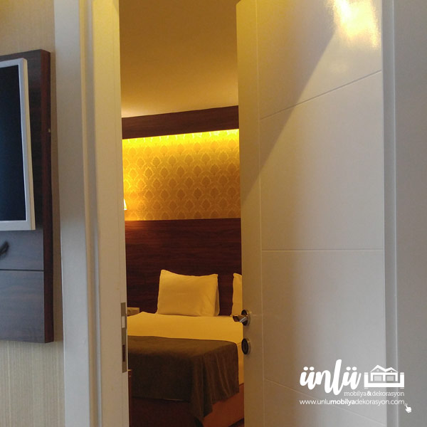 Ünlü Mobilya ve Dekorasyon - Bilgehan Otel / Antalya - 8