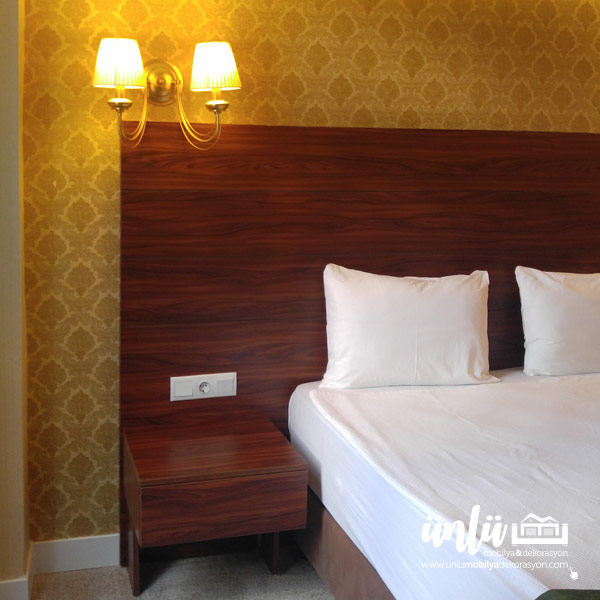 Ünlü Mobilya ve Dekorasyon - Bilgehan Otel / Antalya - 8